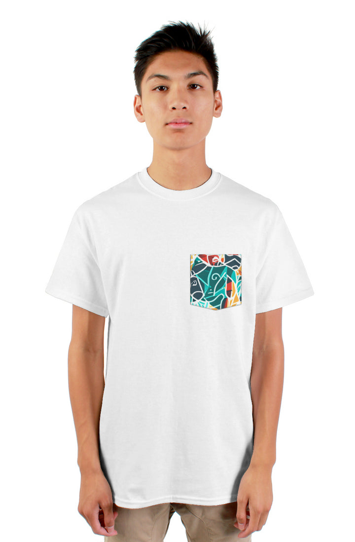 Mawii Pocket Tee