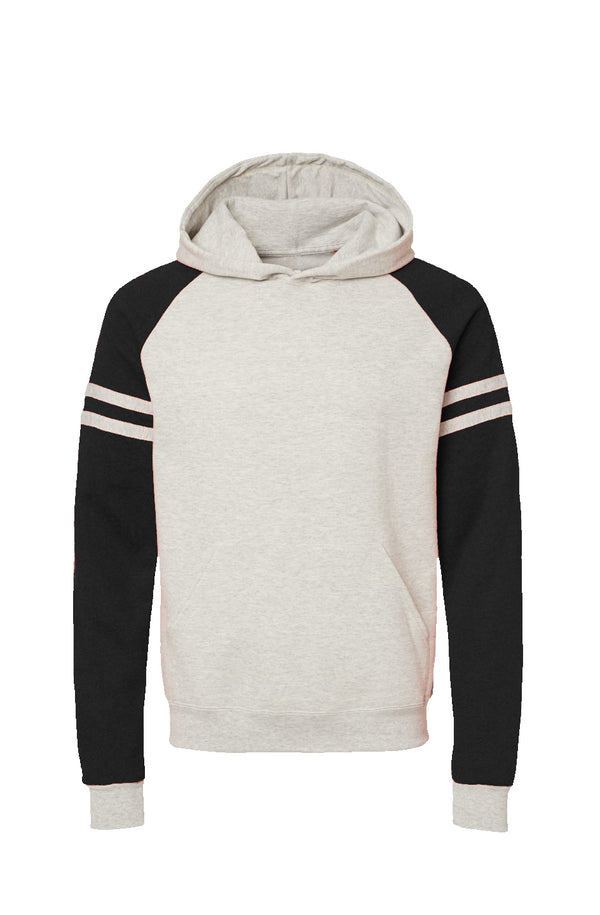 RC Varsity Colorblocked Raglan Hoodie