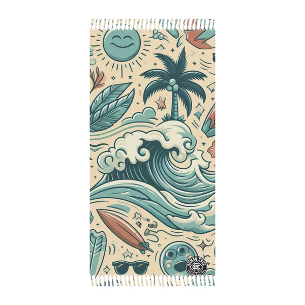 Boho Beach Cloth